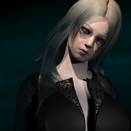 Sion Felicia portrait