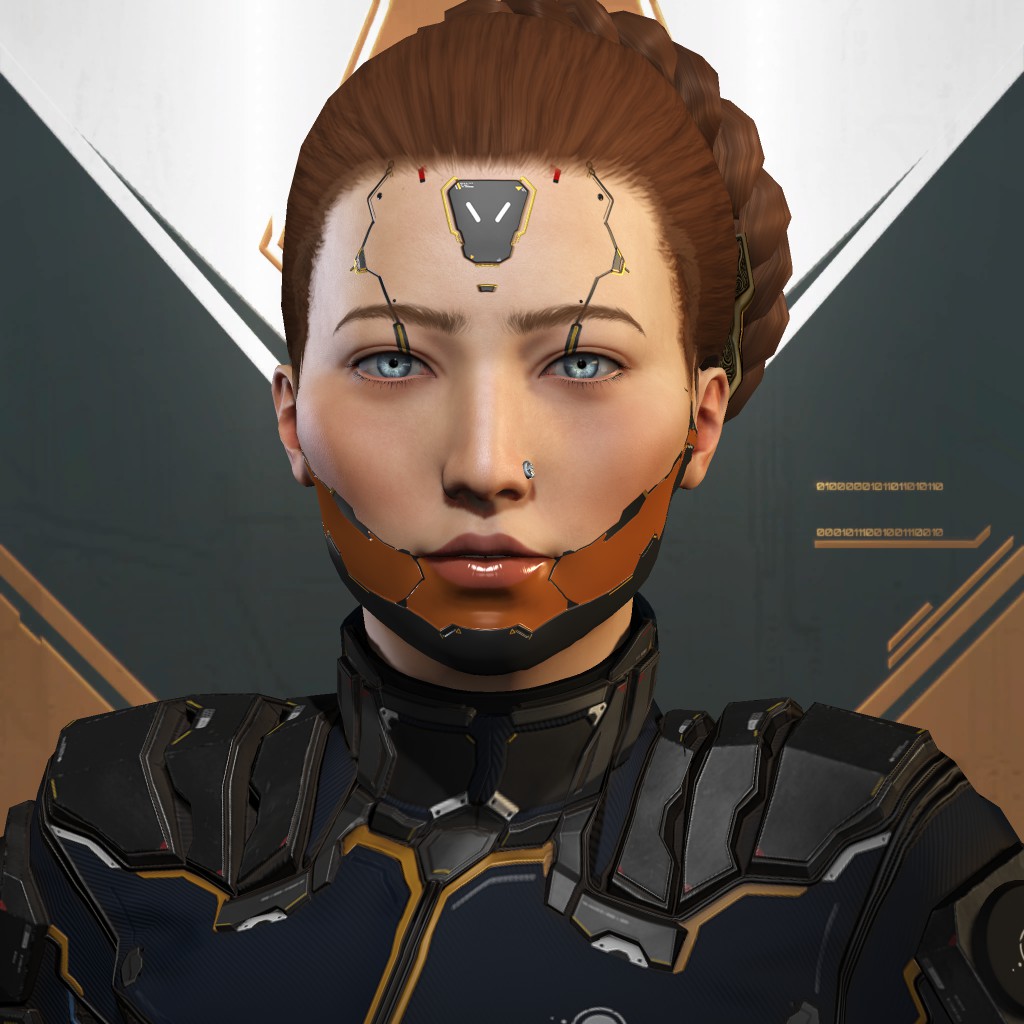 Zoyya PI1 portrait