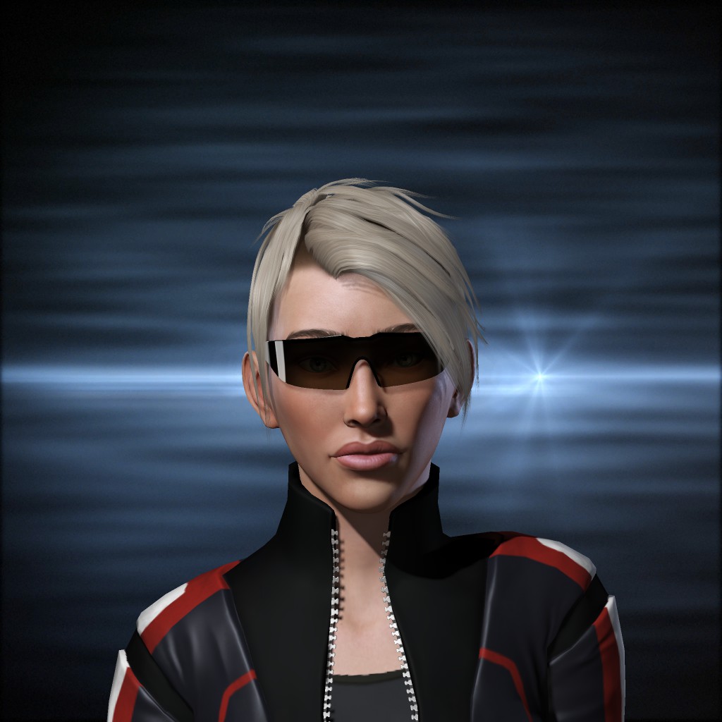 Siena Ravenhawk