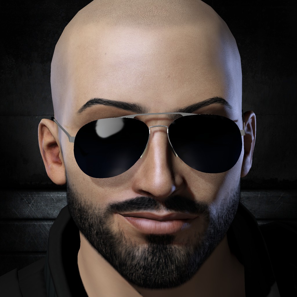 Spooky Dude
