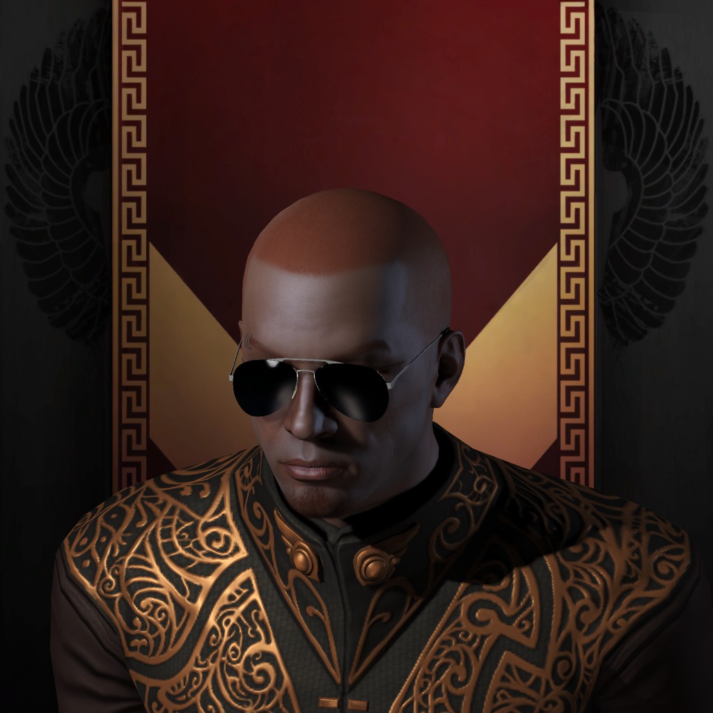 Chad HMS