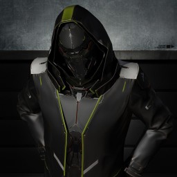 vendrick Aishai portrait