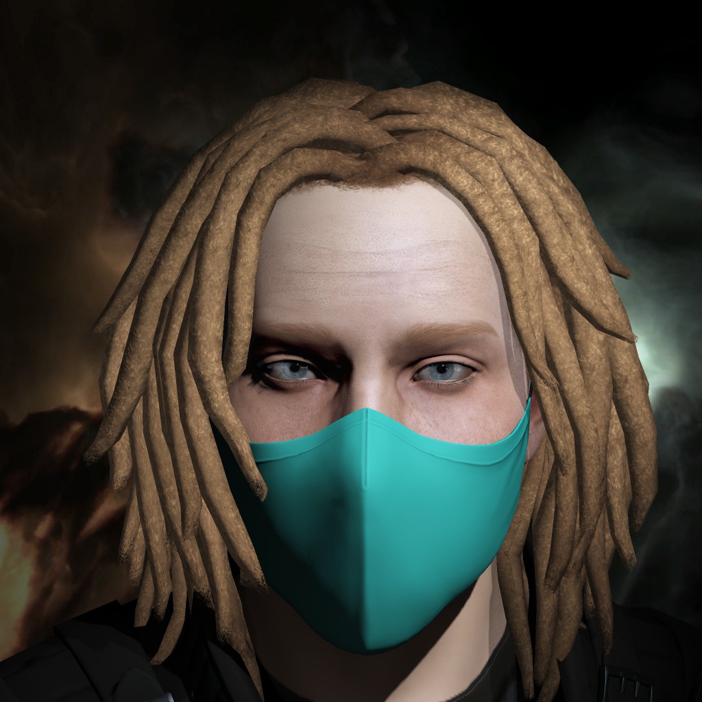 Dread Masta MFKB