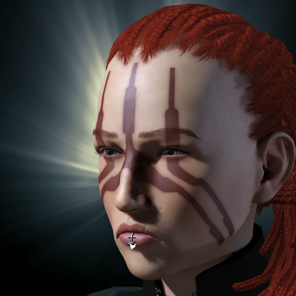 Rubyblade Ambrye