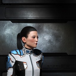 Kaye Swords portrait