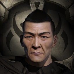 Amarr Faction portrait