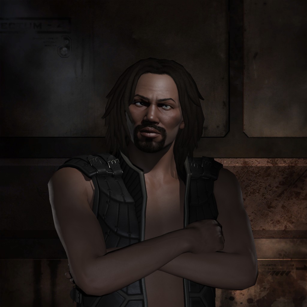 Marcus LongGun