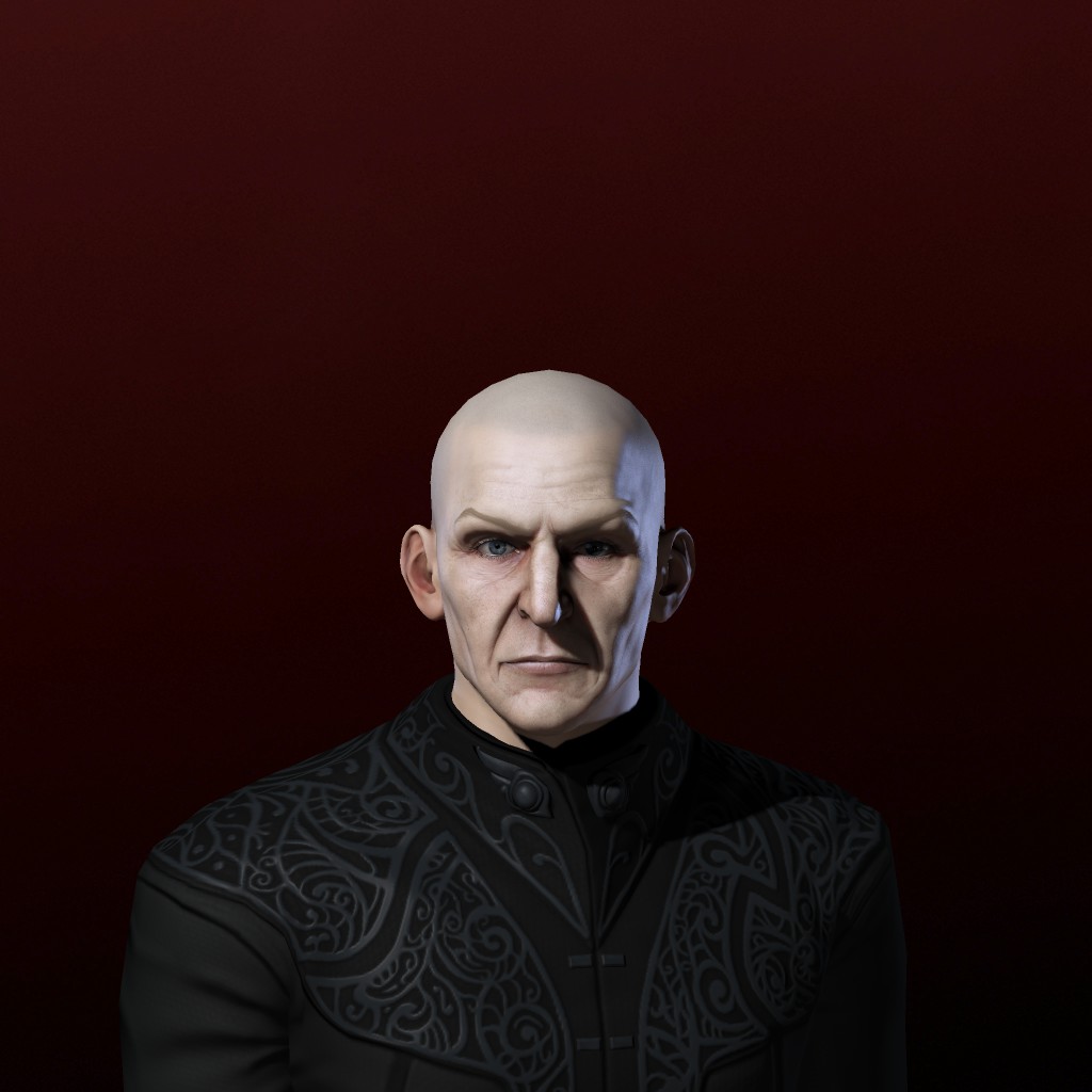 Rakerarus 'Charles' Omaristos