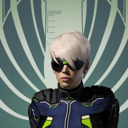 milla rich portrait