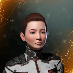 Puff LY portrait