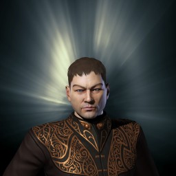 Caldari Alfah portrait