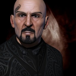 MULL Hemanseh portrait