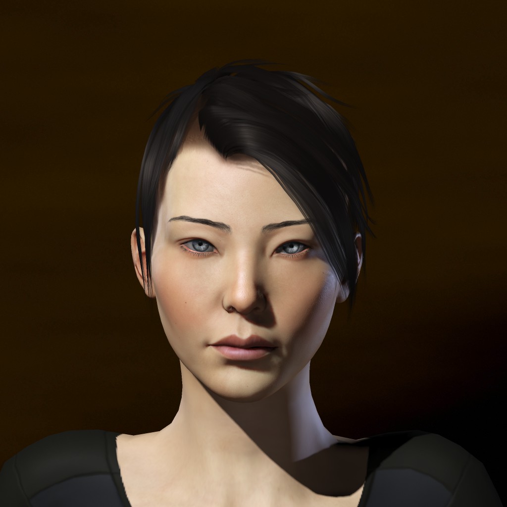 Blackhole Girl