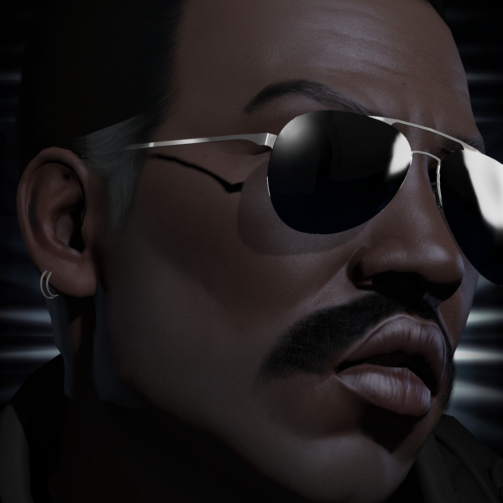 Chief Tyrone
