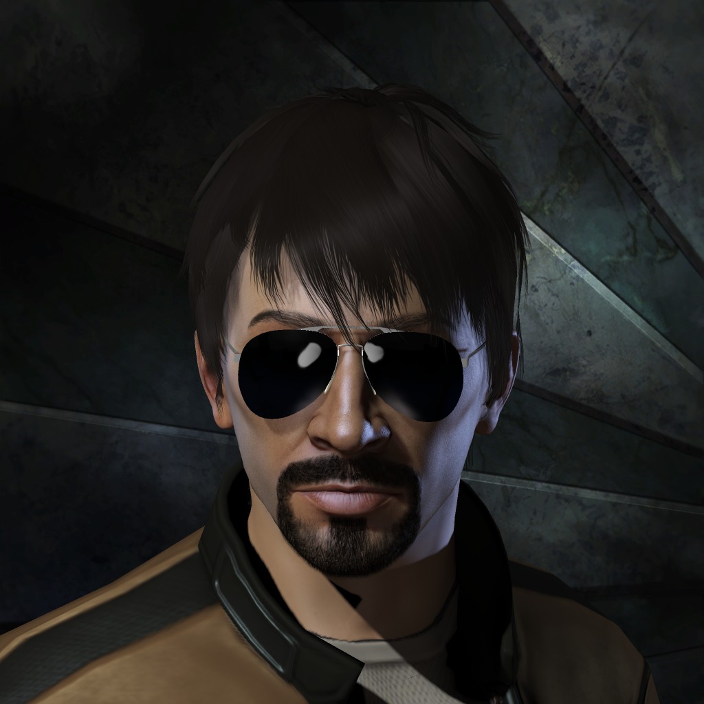 Commander Arcturus Arnolles