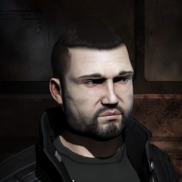 Nibita Buyanov portrait