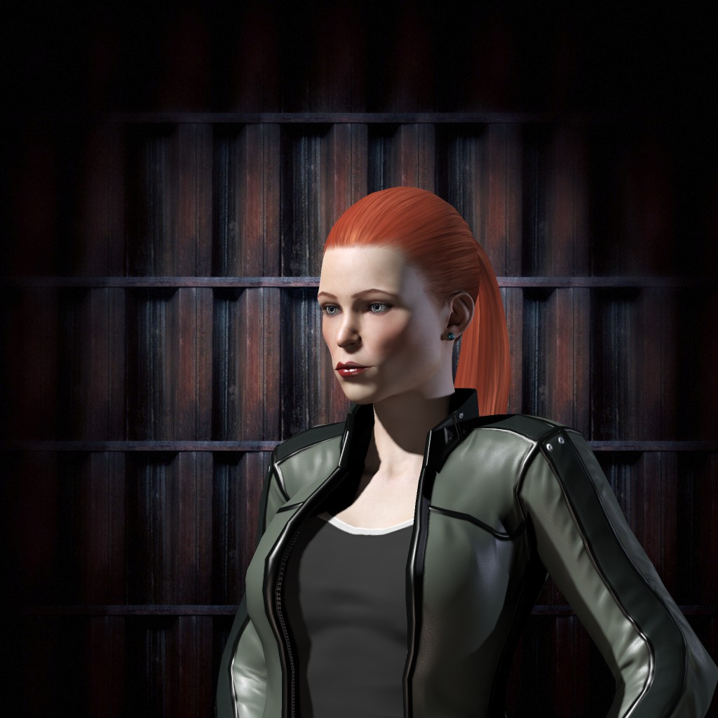Lydia Jai'galaar