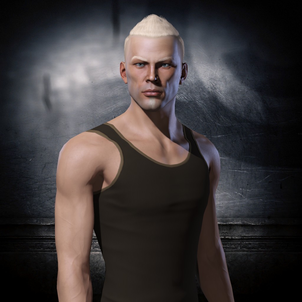 Alxander Mercury