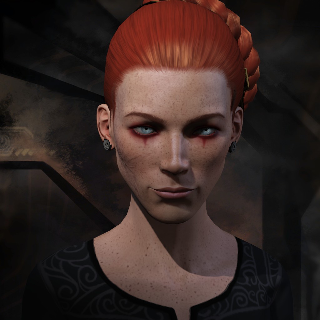 Cursed Ginger