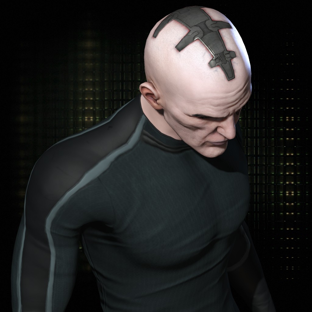 Cyber slave