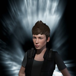 Zhuque leee portrait