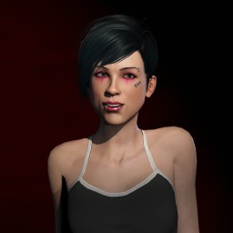 Jamesegnac Anzomi portrait