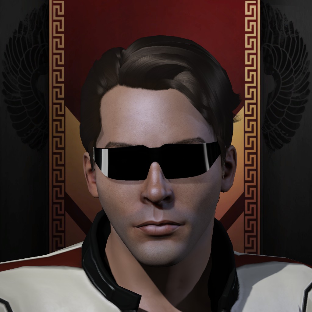 Menacing Shadow