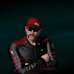 Caldari Middle Man portrait