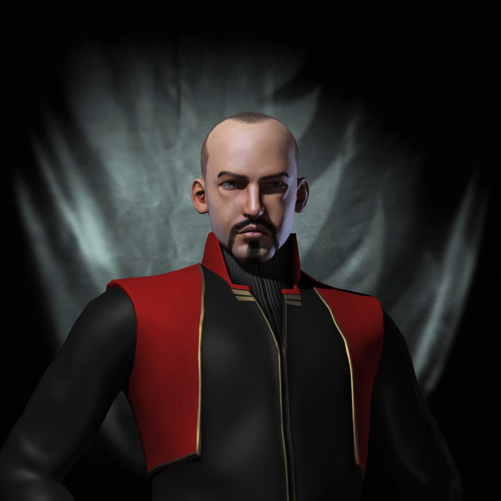 Neutron StarMan