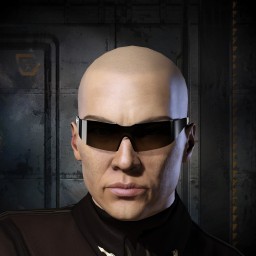 john skymaster portrait