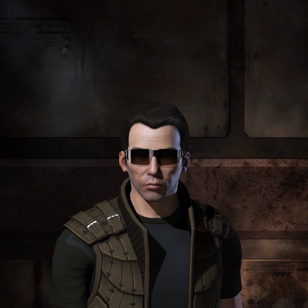 Chance Krividus