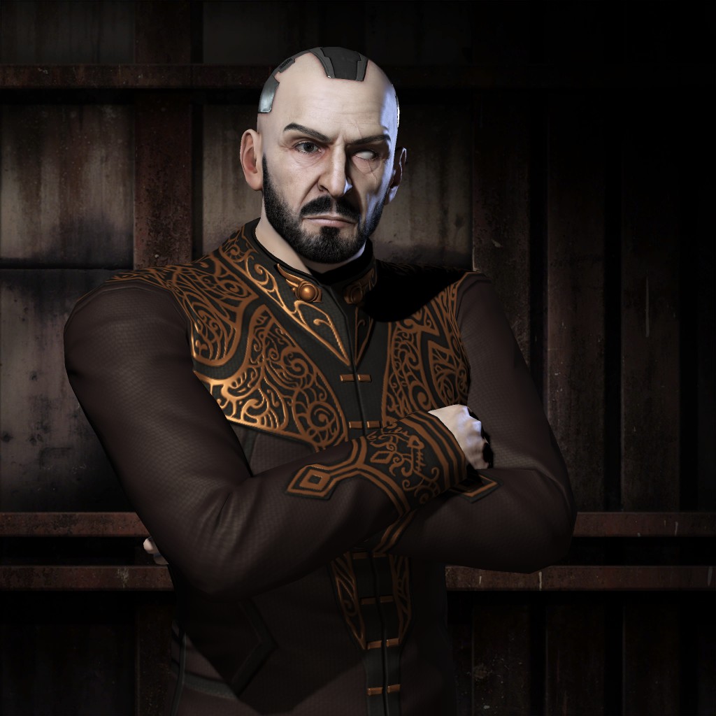 Lord Raven Khardula