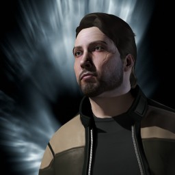 Skorvinoff portrait
