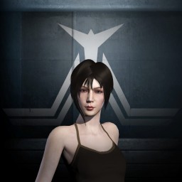 Tina Ortini portrait