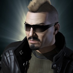 Black Dethh portrait