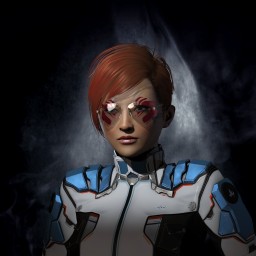 Nima Newton portrait