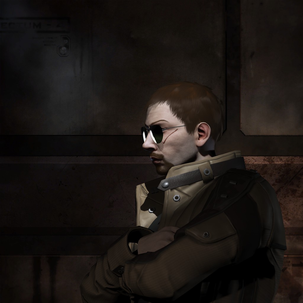 Gideon Sable