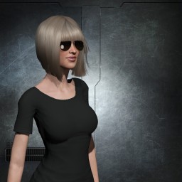 Industry-1 MOONPIRE portrait