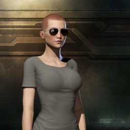 Industry-5 MOONPIRE portrait