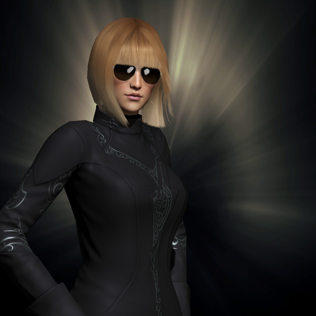 Industry-8 MOONPIRE portrait