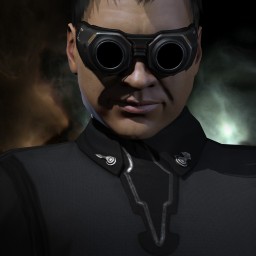 Daddy Destroyer portrait