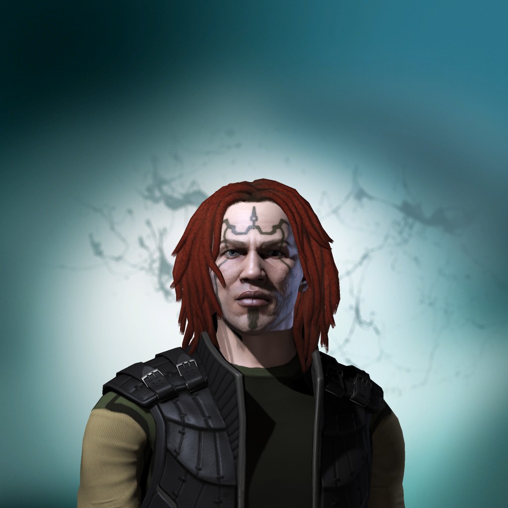 Full-Head-Of-Hare Bear Chest