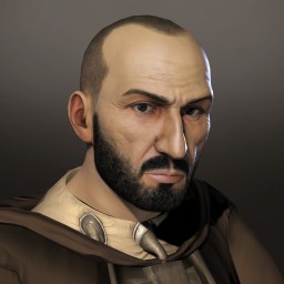 Bezrat Hashem portrait
