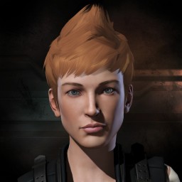 Potato Ares portrait