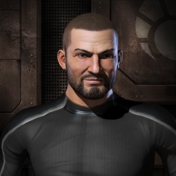 Luke Win portrait