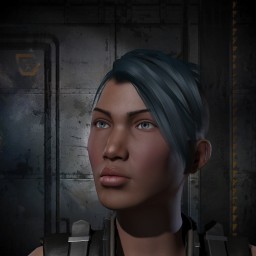 Drusilla Fabiana portrait