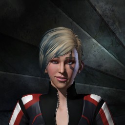 Boomb portrait