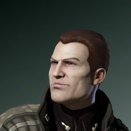 Jex Bnneto portrait
