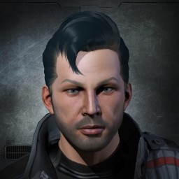 Bruno Scarr portrait