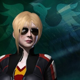 Cate Avenger portrait